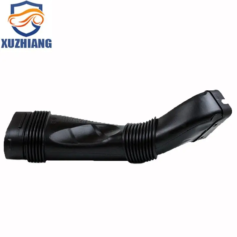 13717582310 Inlet Air Pipe For BMW 5'/6'/7' 740i 535i 535iX 640i 640iX Air Intake Pipe Duct Rubber Hose