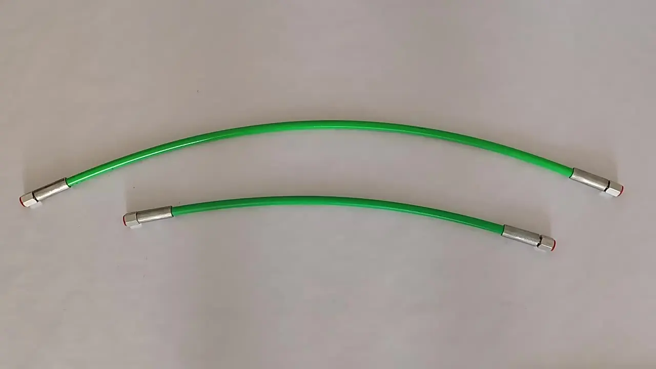 Дизельный шланг Common Rail высокого давления EFI Test Bench Injector Detection2600bar3300bar Шланг