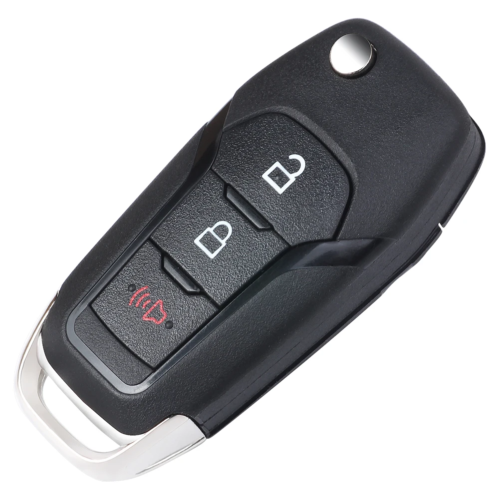 New OEM 2024-2025 Ford F-150 Remote Flip Key Fob – 164-R8334 / 5945864 – 434MHz