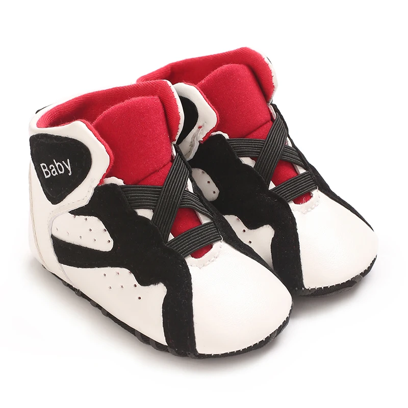 Classic And Fashionable Baby Shoes  Casual Shoes  Men's And Women's Baby Sports Shoes  Soft Baby Shoes 4