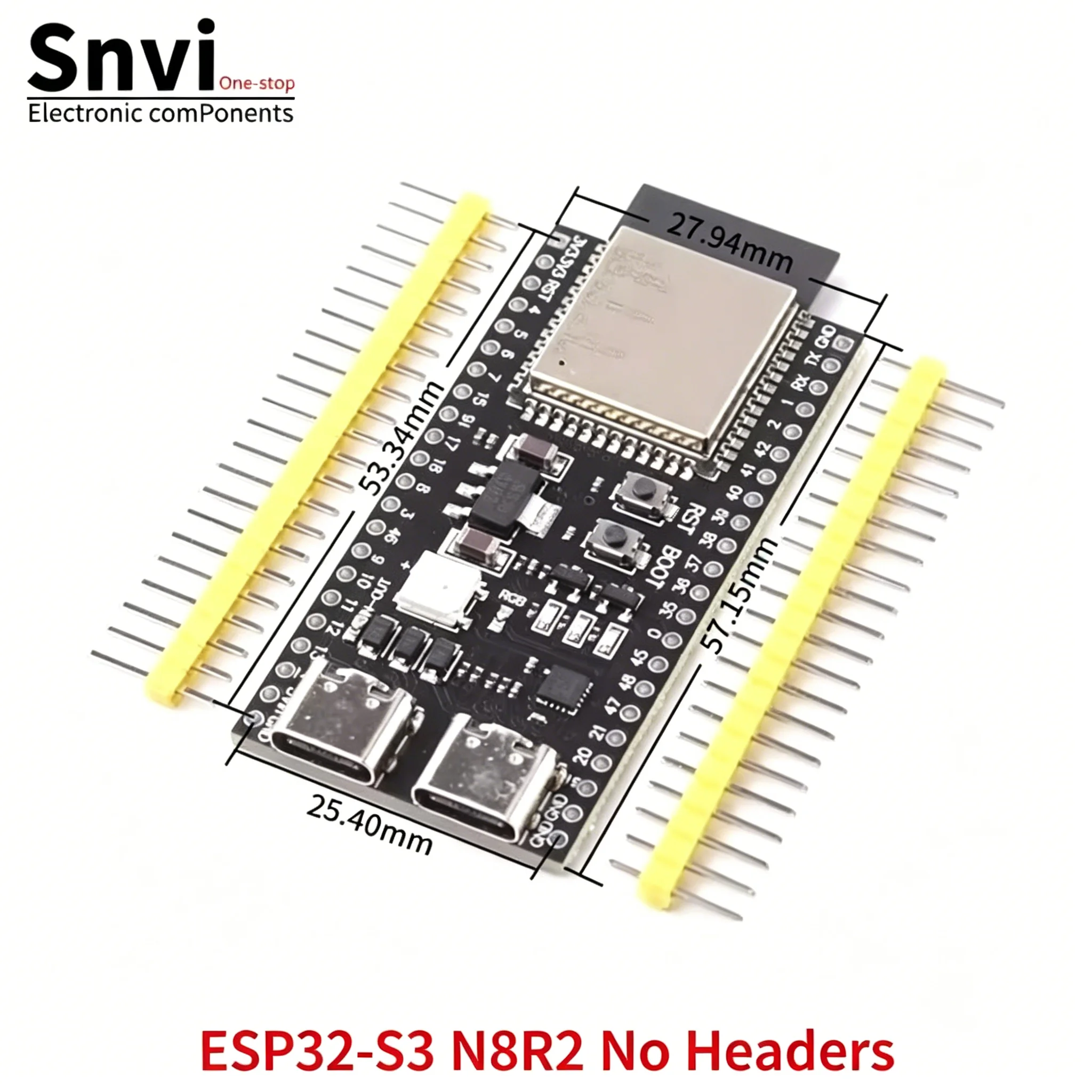 ตัวเลือกสินค้า ESP32-S3 Mini IoT Development Board