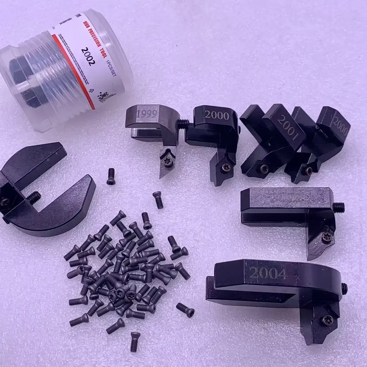 9.5MM 두께 표준 1999 2000 2001 2002 2003 2004 절단 비트 홀더 세르디 NWN 대체 수리 부품