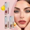 Waterproof Lip Liner Stain Tattoo Long Lasting Makeup Peel off Tattoo Lipgloss Hydrating Matte Lip Peel off Lipliner Cosmetics 4