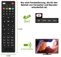 DVB-T2 для Европы, Таиланда, мини-ТВ-тюнер, ТВ-приемник Full HD 1080P, USB2.0, медиаплеер и фоторегистратор, управление телевизором 2-в-1 — изображение 5