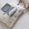 Baby Stroller Accessories Portable Wet Wipes Case Extraction Flip Tissue Box Korea Cute Towel Cover Newborn Hanging Bag For Cart 1