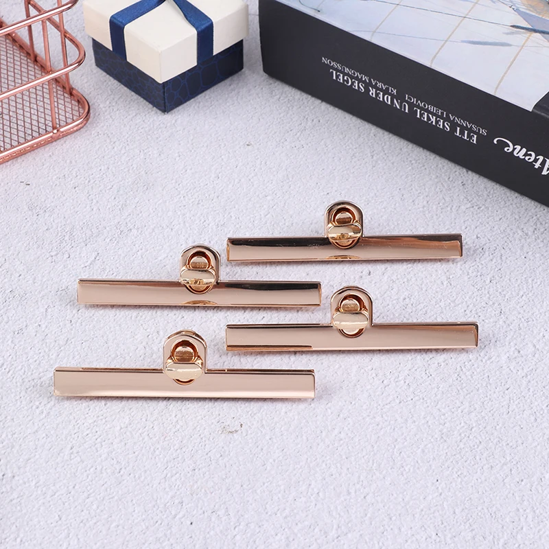 

Metal Clasp Turn Locks Twist Lock For DIY Handbag Purse Lock Switch Fitting