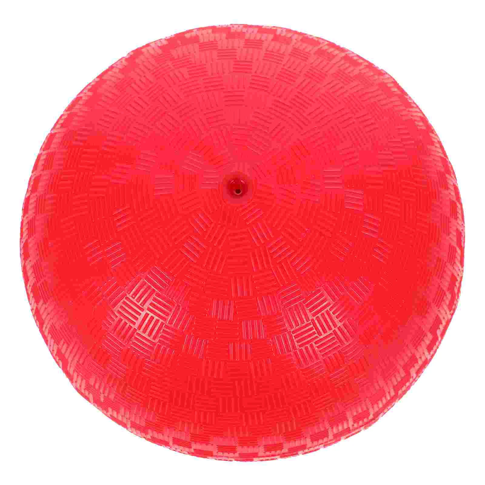 Playground Play Ball Patting Ball Kickball Dodgeball Outdoor Games Supplies
