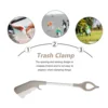 Upper Pickup Collapsible Trash Can Non-slip Gripper Tool Elderly Handles 6