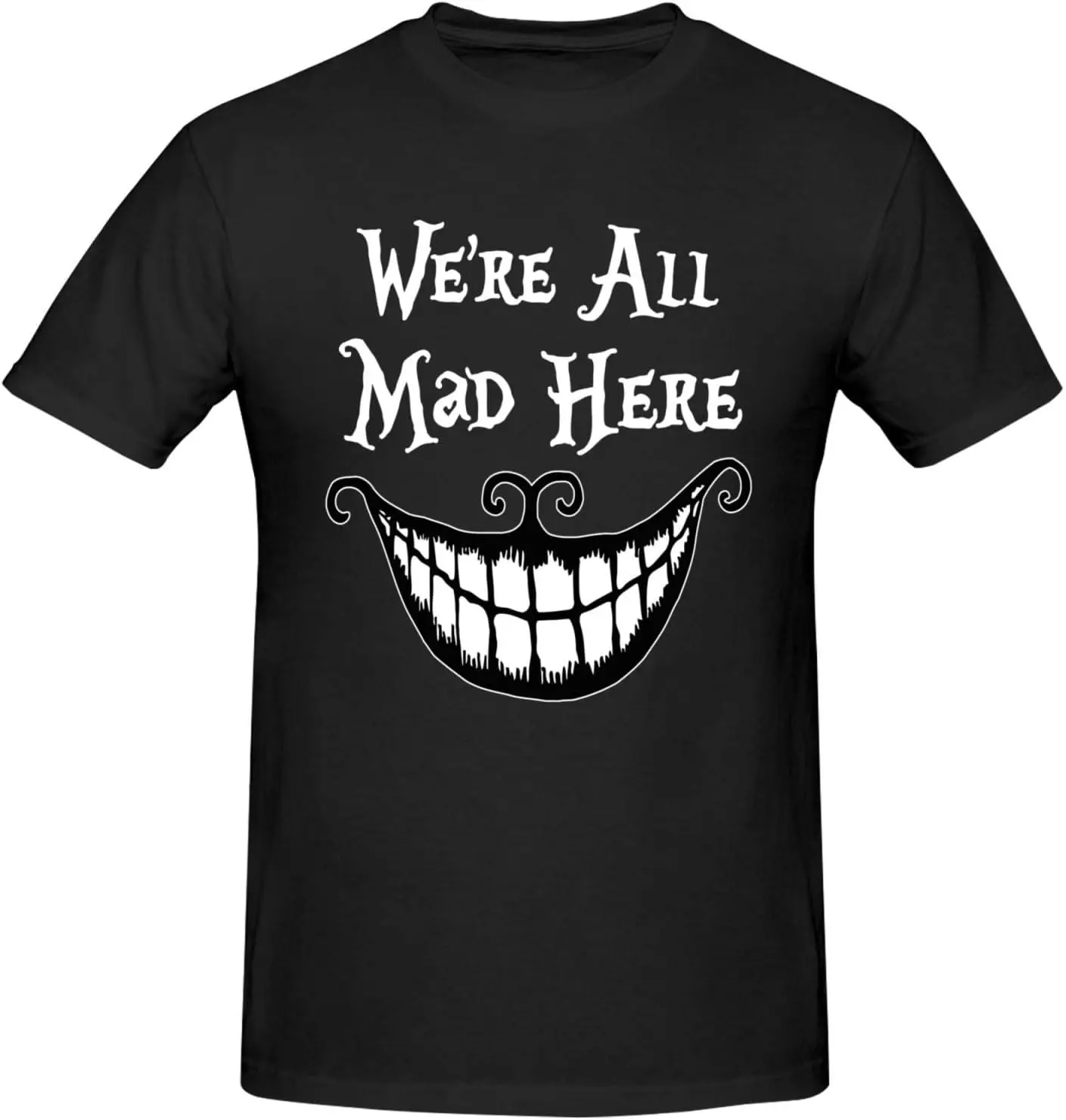

Graphic Men's T-Shirt Short Sleeves Shirt Cartoon T Shirts