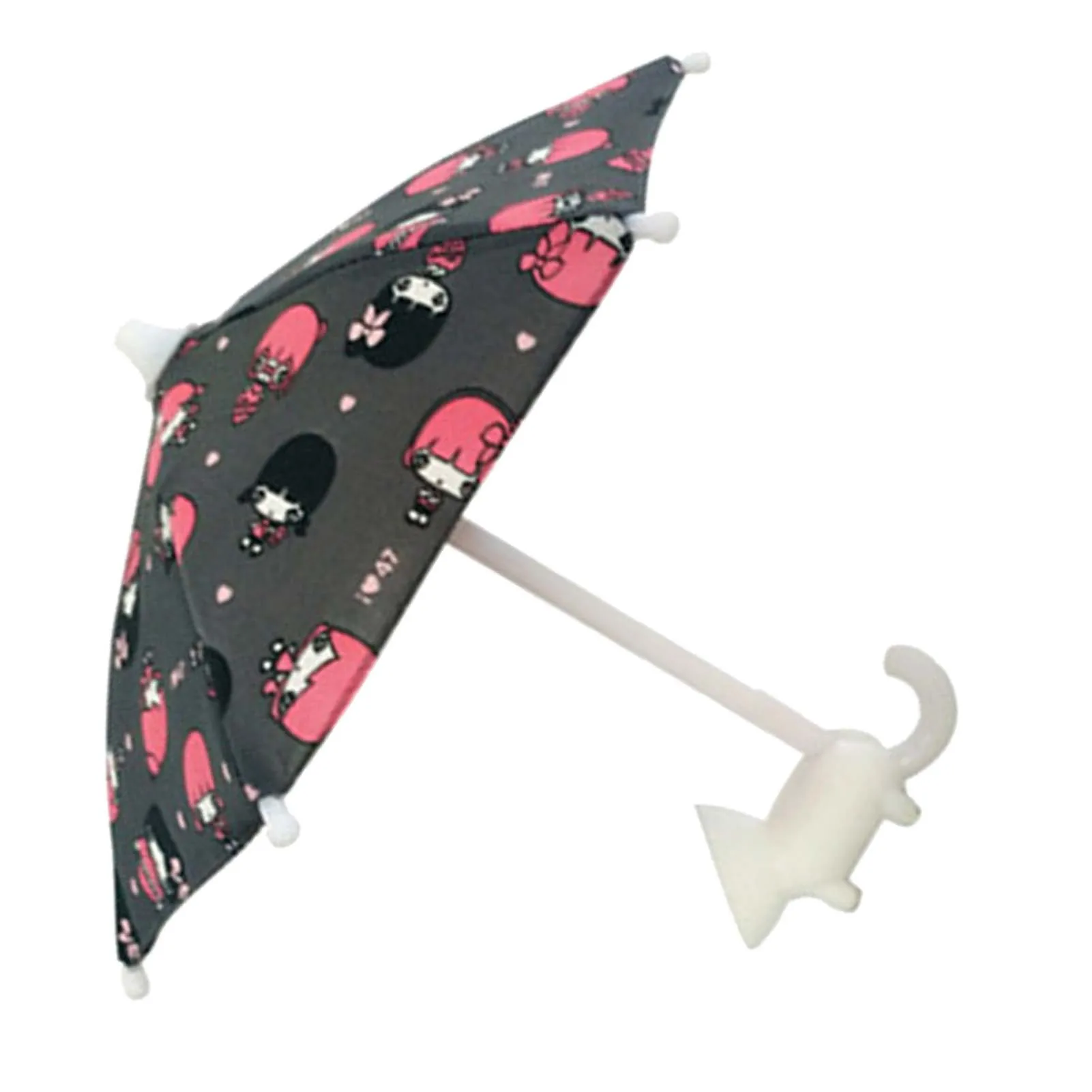 

Phone Umbrella Suction Cup Stand Phone Umbrella For Sun Shade Anti-Glare Cell Phone Cute Sunshade Holder Phone Sun Shade Visor