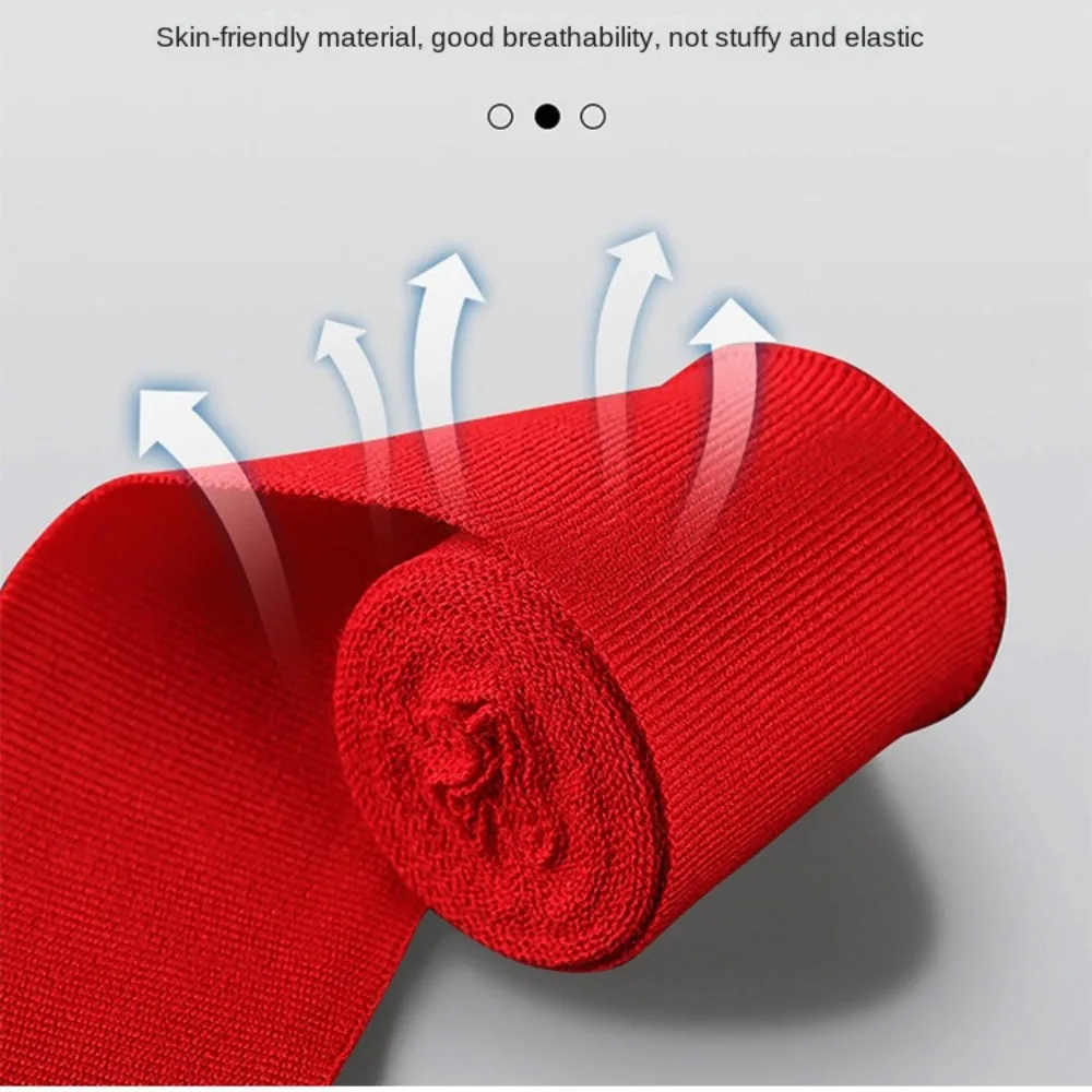 1 Pair KickBoxing Bandage Elastic Bandage Sanda Muay Thai Karate Sports Fist Fitness Hand Wrist Wrap Handband 1.5/3m