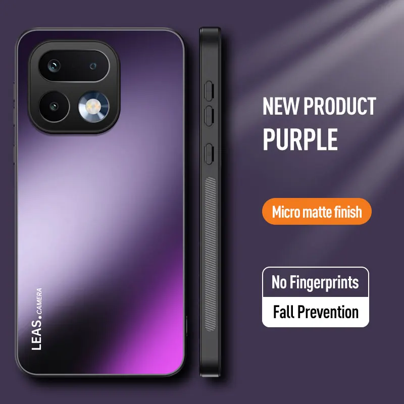 Anti-Shock Matte Armor Frosted Rugged Phone Case