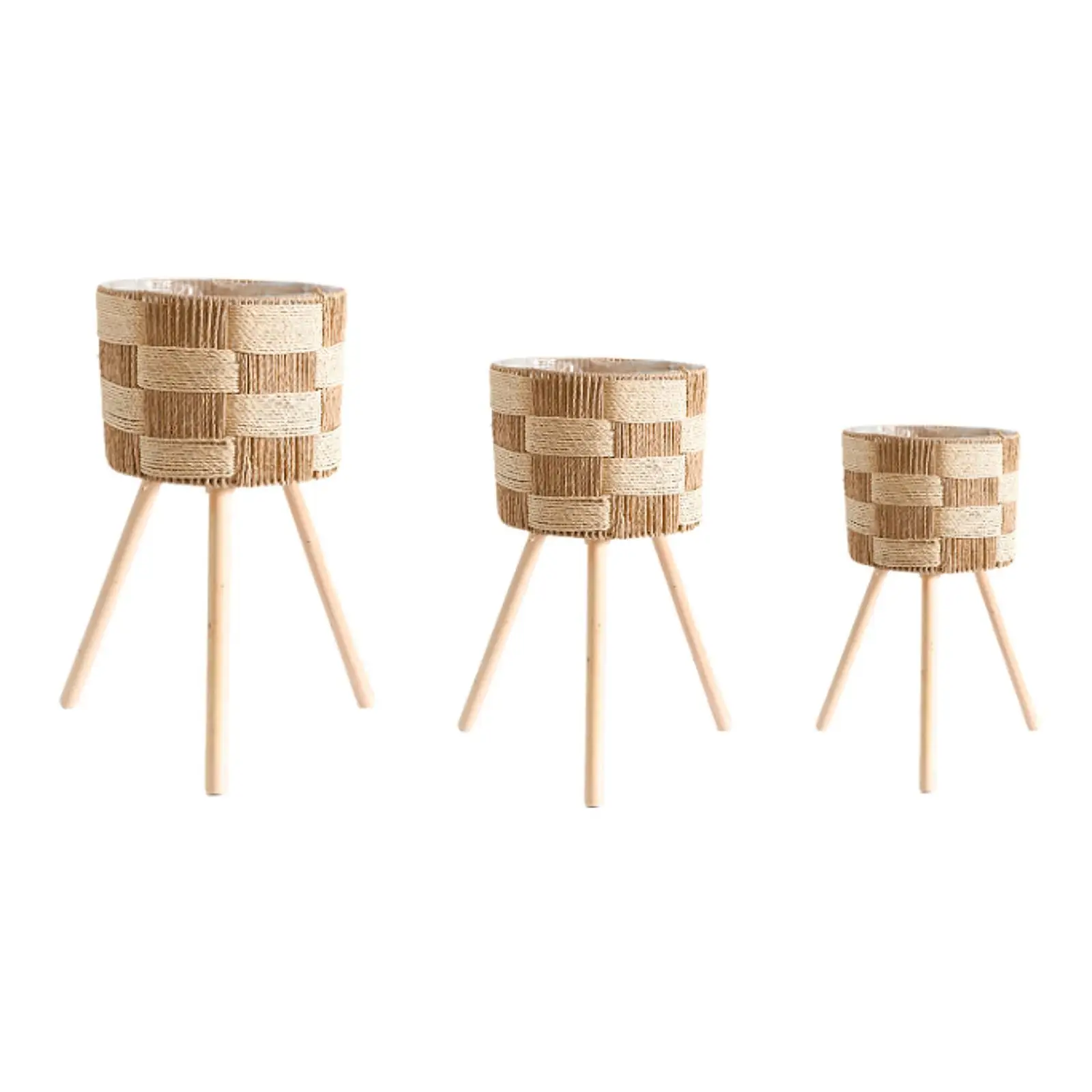 Plant Stand Planter Shelves Versatile Flower Pot Holder Stand Plant Shelf for Office Indoor Outdoor Living Room Balcony