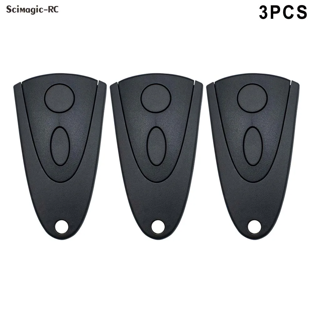 

3PCS NOVOFERM NOVOTRON 502 MAX43-2 504 MAX43-4 512 MIX 43-2 Garage Door Remote Control 433.92MHz Rolling Code MNHS433 MCHS43