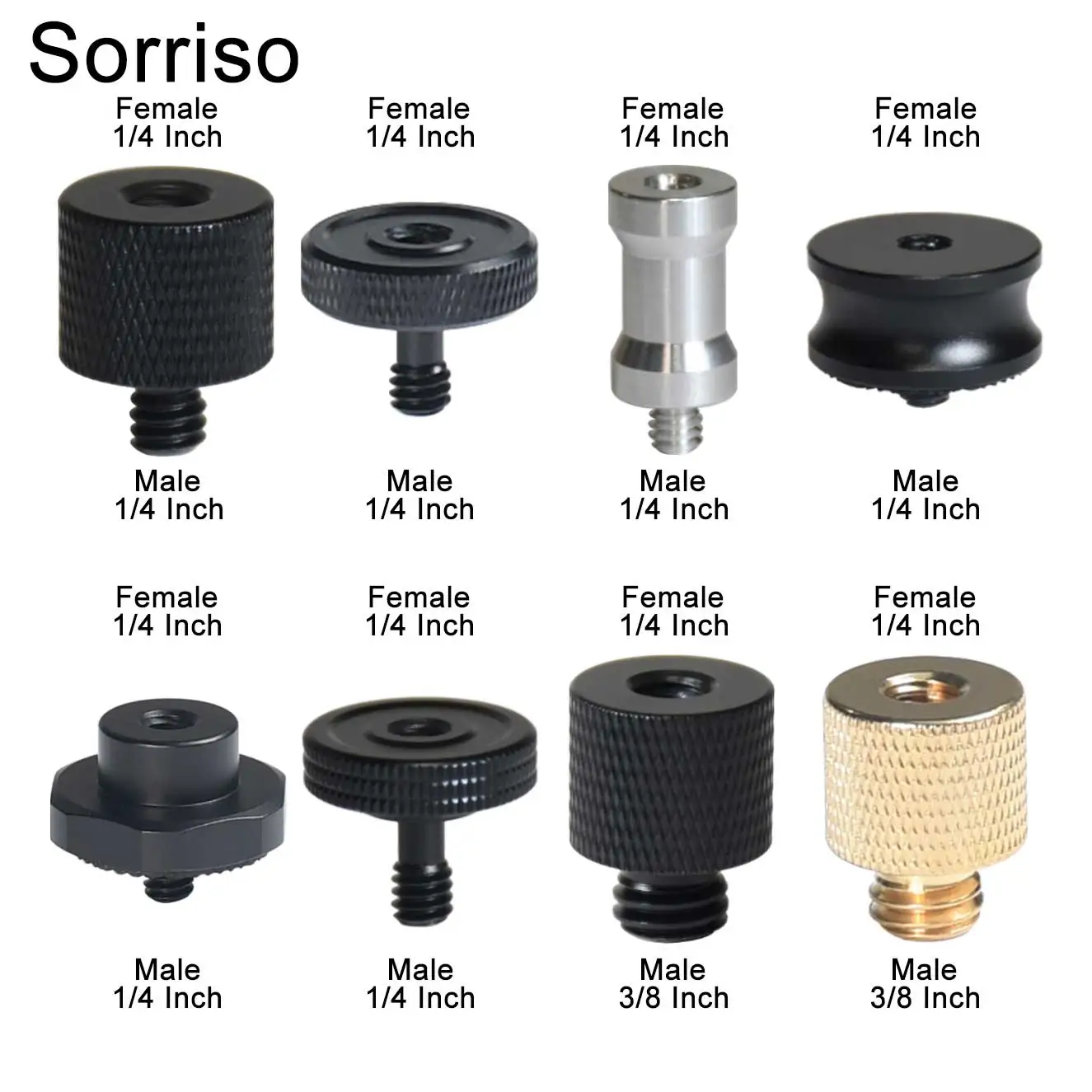 H9405X8X12 - 1/2-14 Inch NPSM Female Pipe Swivel To 3/4-14 Inch Male Pipe Thread 90° Elbow - Paris Supply, LLC - View #8