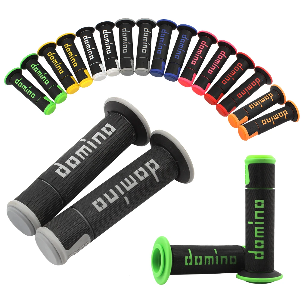 Set Maniglie Bici Ergonomiche Filmer - Gomma Antiscivolo Per MTB E City Bike