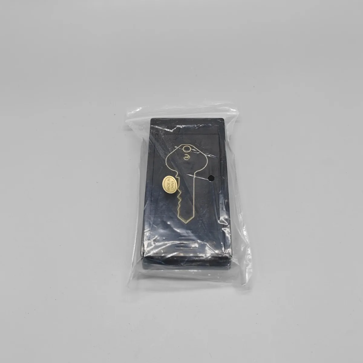 Scatola magnetica per chiavi per auto Scatola portaoggetti per chiavi segrete anti-perdita Strumento portatile per chiavi per auto nascoste - Image 2