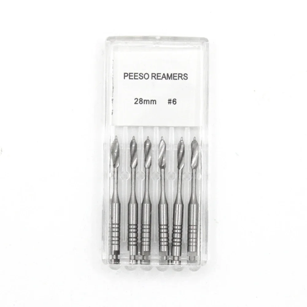 Enhanced Dental Rotary Paste Carriers and Surgical Burs Set