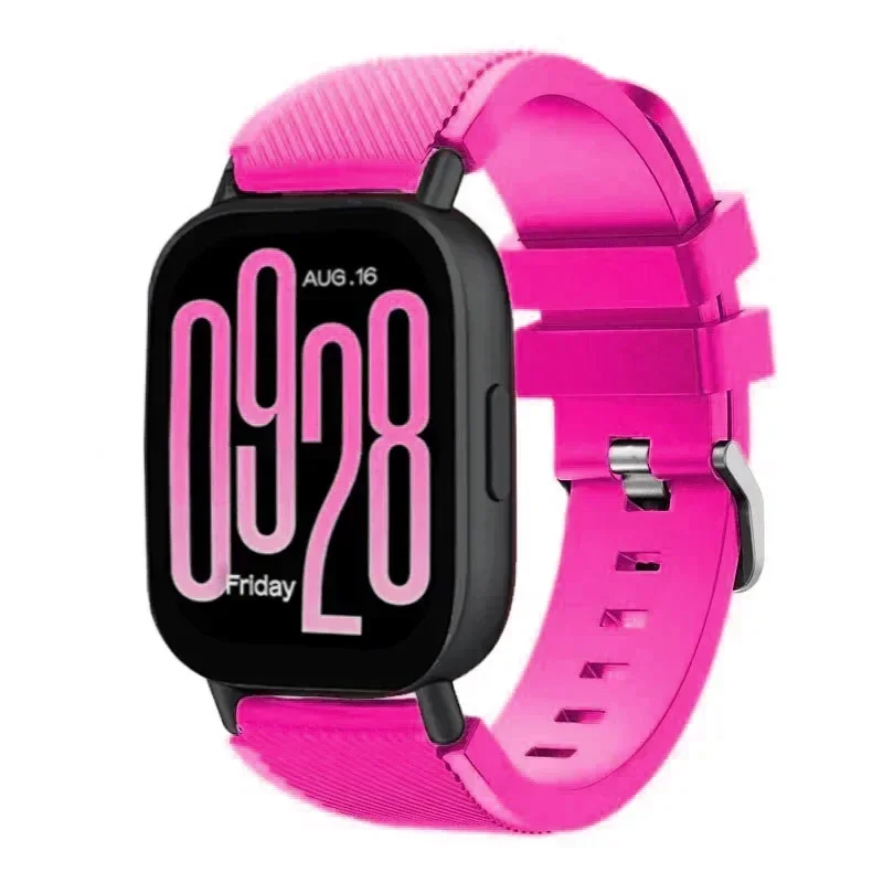 Breathable Silicone Sports Strap