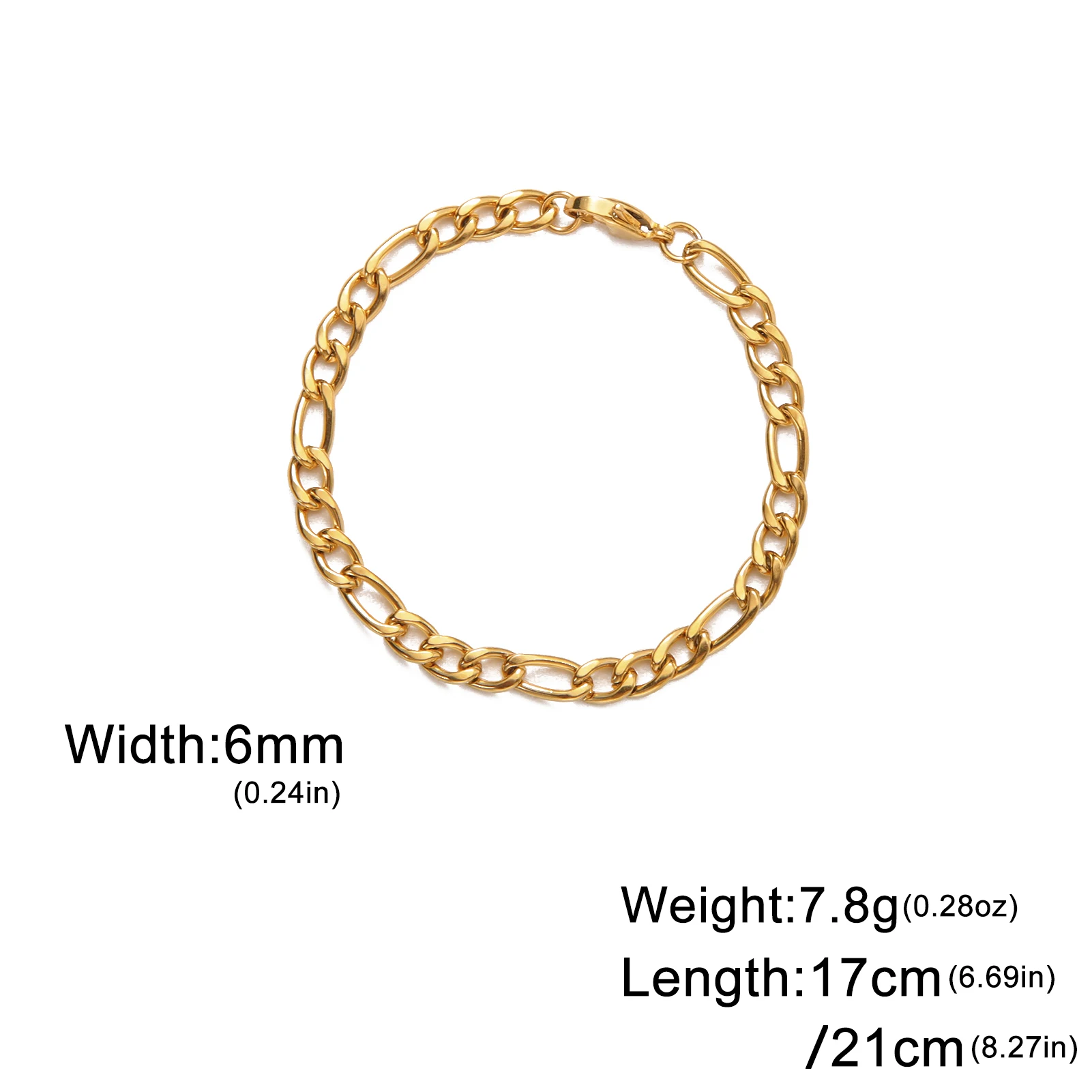 Width 6mm G