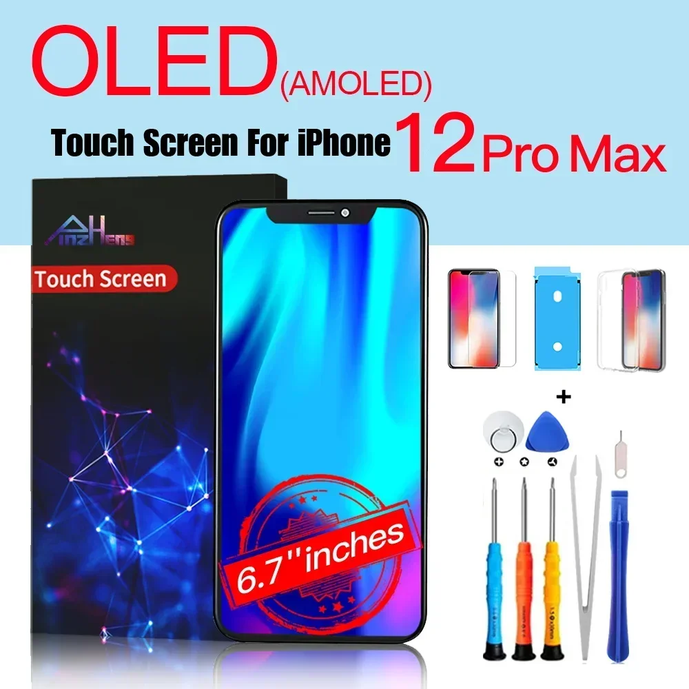 AMOLED For i12ProMax