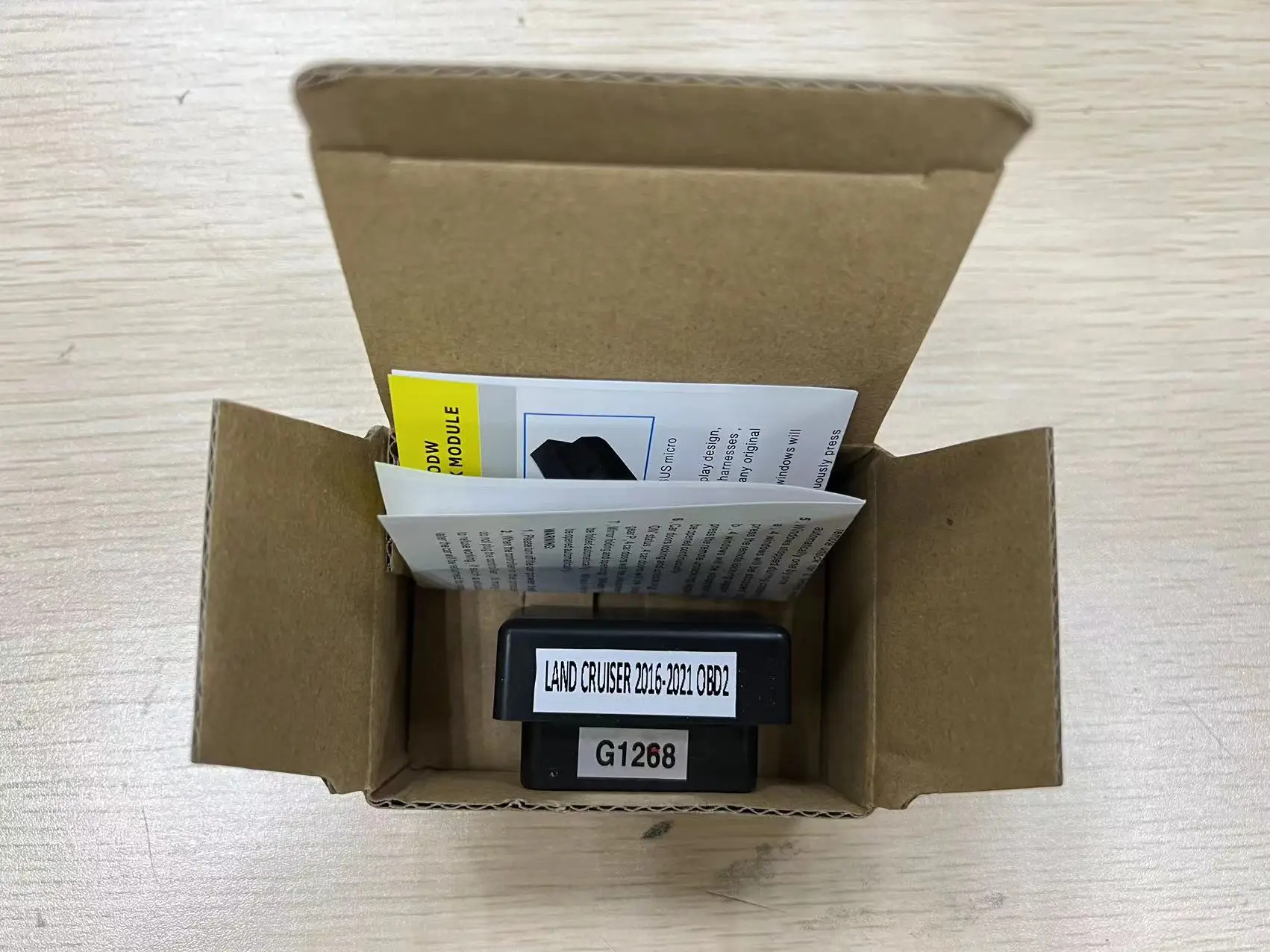 CANBUS â ݱ OBD ̷ ̽ ŰƮ ,  ũ 2016-2021 ڵ ׼ DC 12V