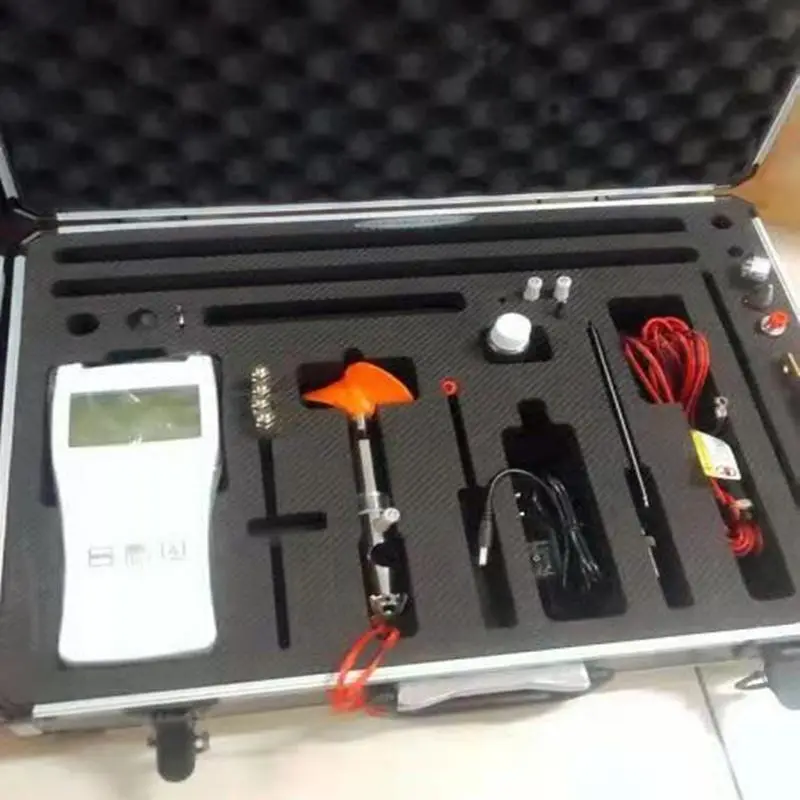 LS1206B Liquid flow meter 0.05~8m/s / portable velocity meter