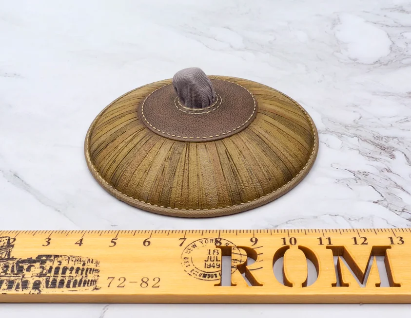 

Cosmic Studio CS9102 1/6 Soldier Bamboo Hat Model for 12'' Figure