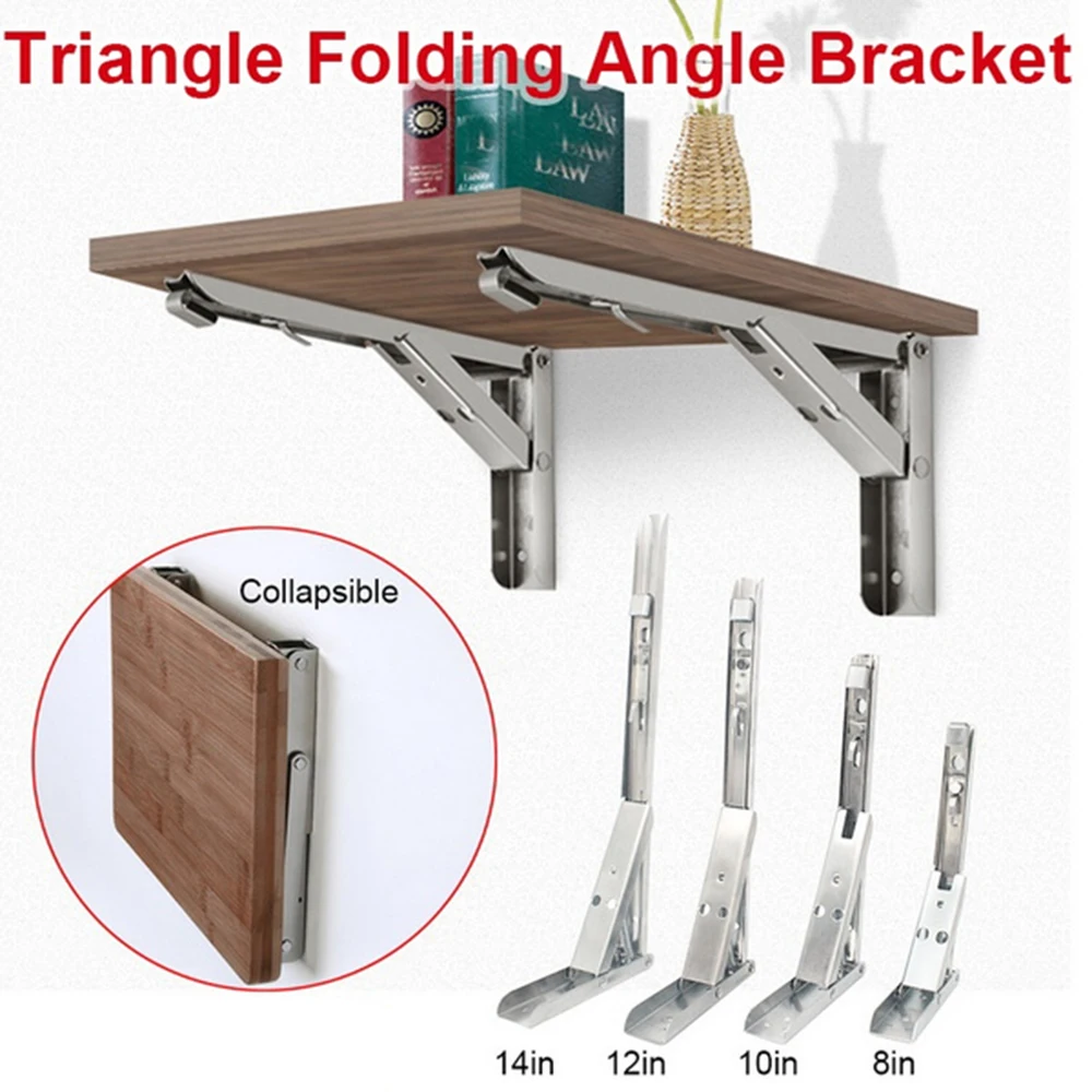 MountedTriangleBenchSupportInchTableHeavyFurnitureAdjustable