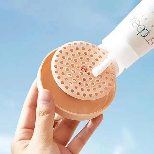 Facial Foam Bubble Maker