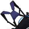 Golf Bag Strap Replacement Comfort Double Shoulder Adjustable Strap Padded Golf Carrying Bag Strap 1