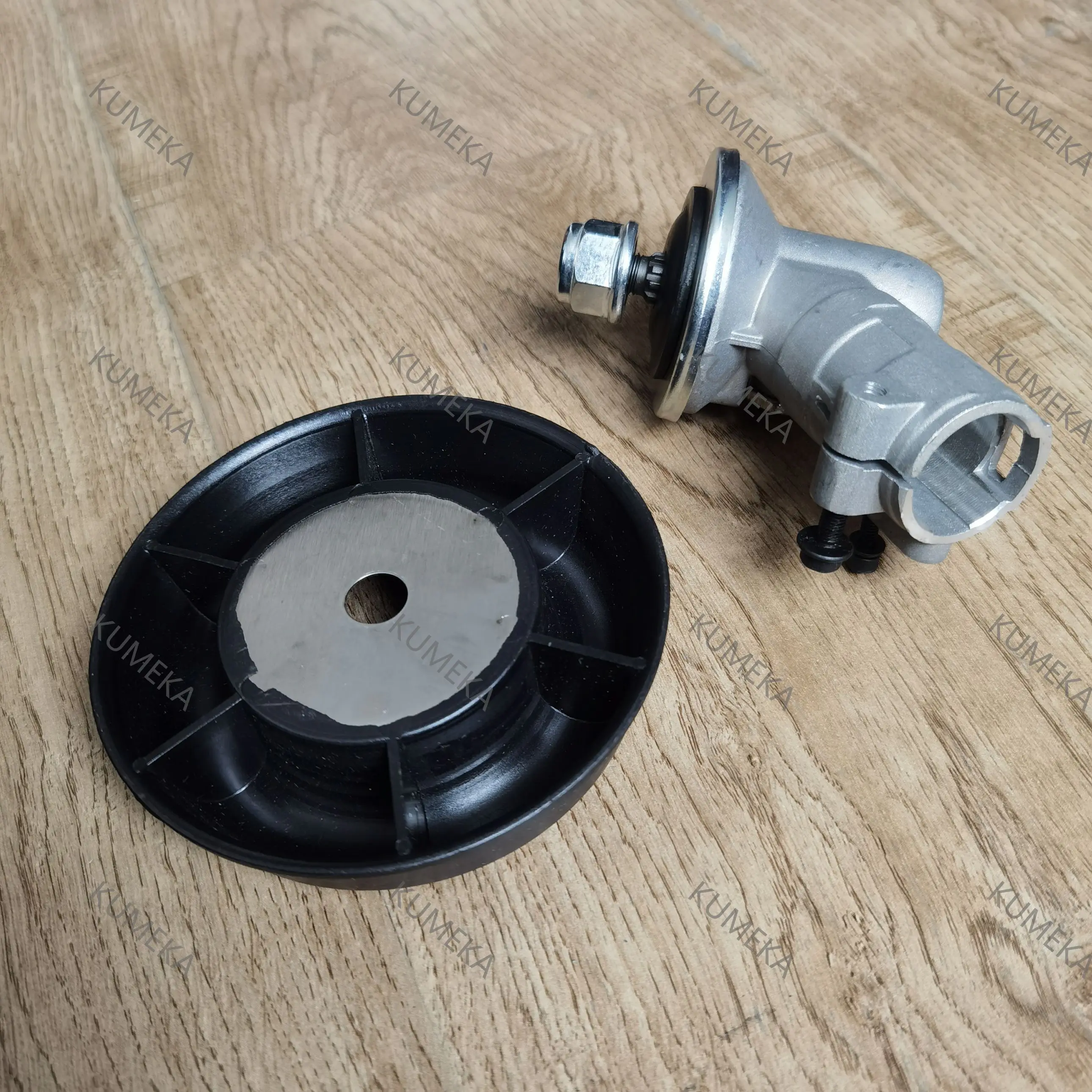 128R Gear Box Fits For Husqvarna 125L 125LD 125LDX 128L 128LDX  