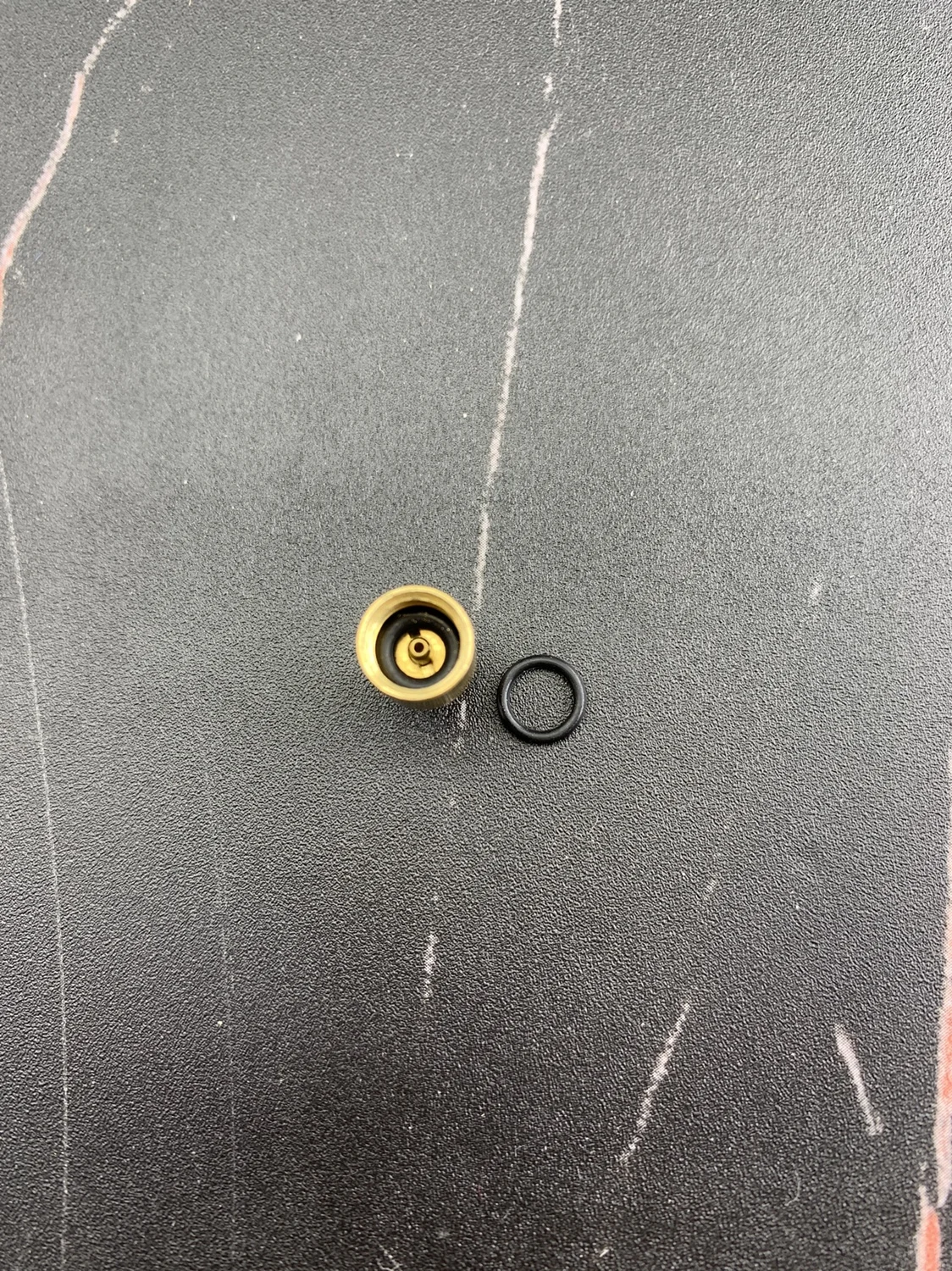 1PcsGasButaneFillPortValvePartsLineGatsbyLightersValveRepair