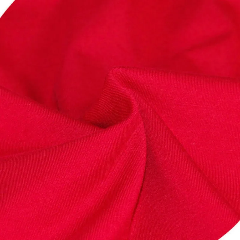 2024 New Big Red Pajama Skirt Women's Autumn Pure Cotton Long Sleeved Nightgowns Spring Girls Thin Cotton Wedding Sleepshirts