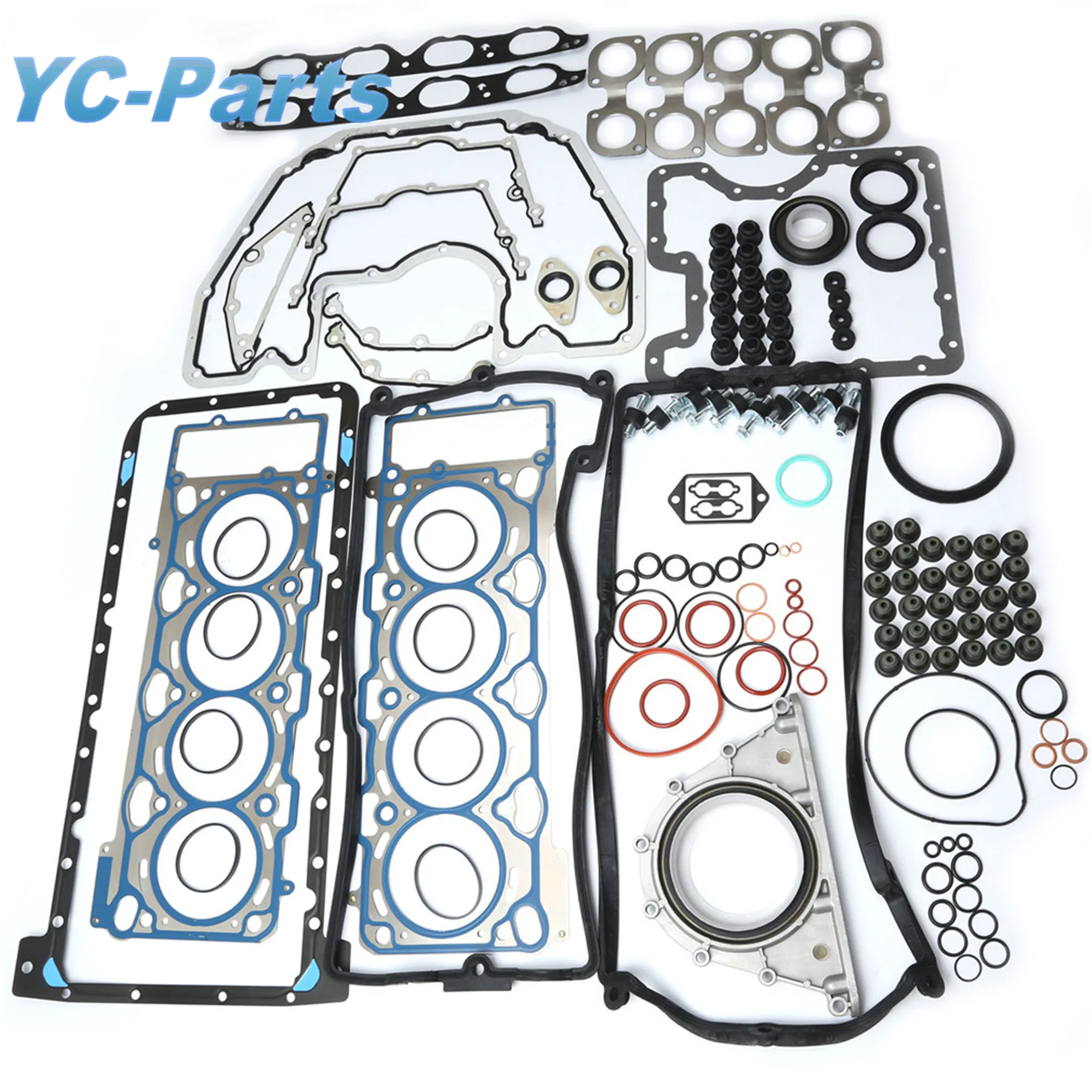 11127568838N62B4444LEngineCylinderHeadGasketRepairKitforBMW