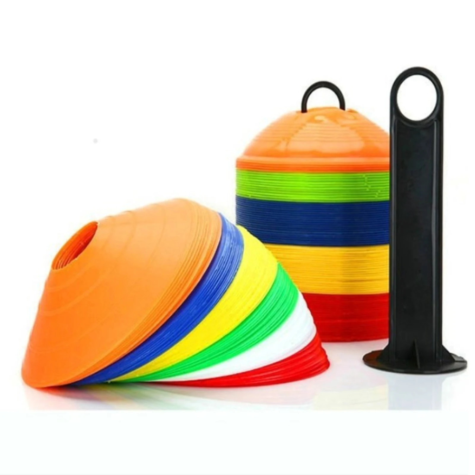 

Logo Plate Training Obstacle Professional Sports Equipment Sign Plate for Indoor and Outdoor Games THJ99