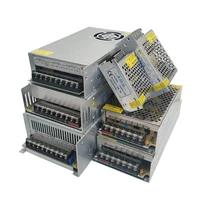 AC 220V To 12 V DC Volt Power Supply 12V 1A 2A 3A 5A 6A 8A 10A 15A 20A 30A 40A AC DC Switching Power Supply 220V To 12V AC-DC
