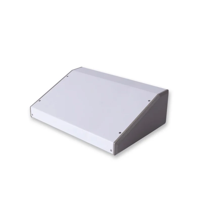 Caixa de Junção de Fio de Ferro para Mesa Bda 40001 Bda Enclosure Instrumento Shell Tampa Seção Enclosure 200x90x250 mm pc