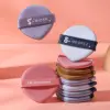 10 Pcs Air Cushion Powder Puff Makeup Sponge Wet And Dry Use Ultra Soft Facial Makeup Tool 1