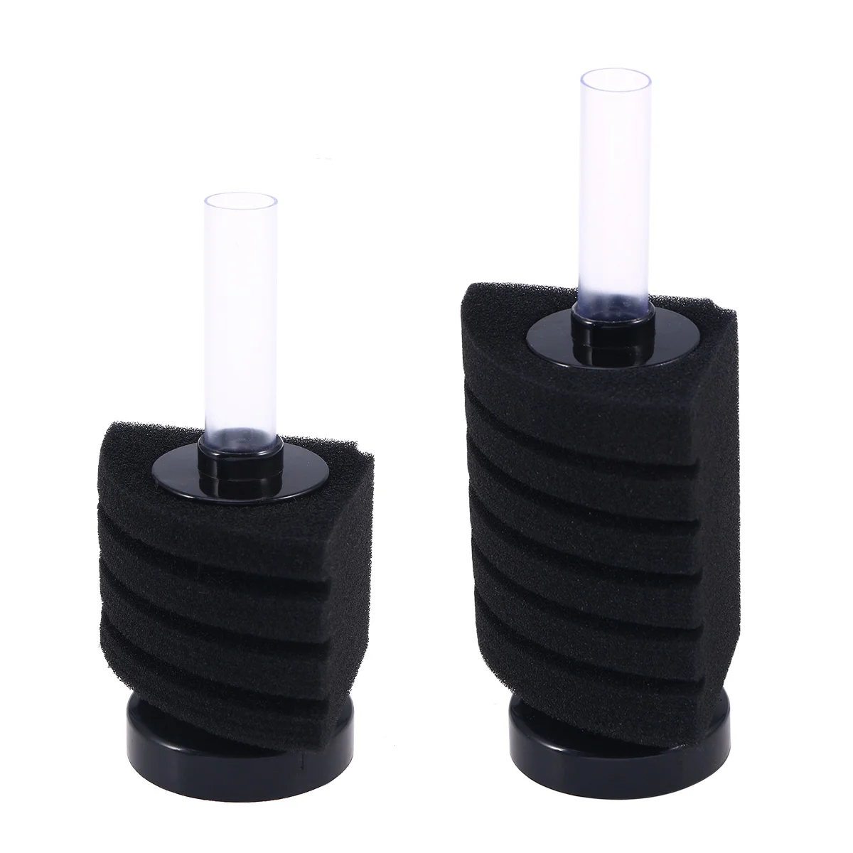 

Aquarium Sponge Filter Corner Filter Breeding Shrimp Nano Fish Tank Water XY-2891/XY-2890