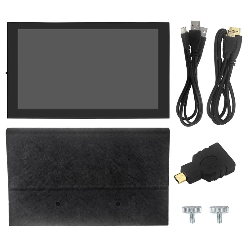   7 ġ IPS ġ ũ 1024*600 HDMI ȣȯ LCD  ÷, ̽ Ȧ ,   4B  PC 