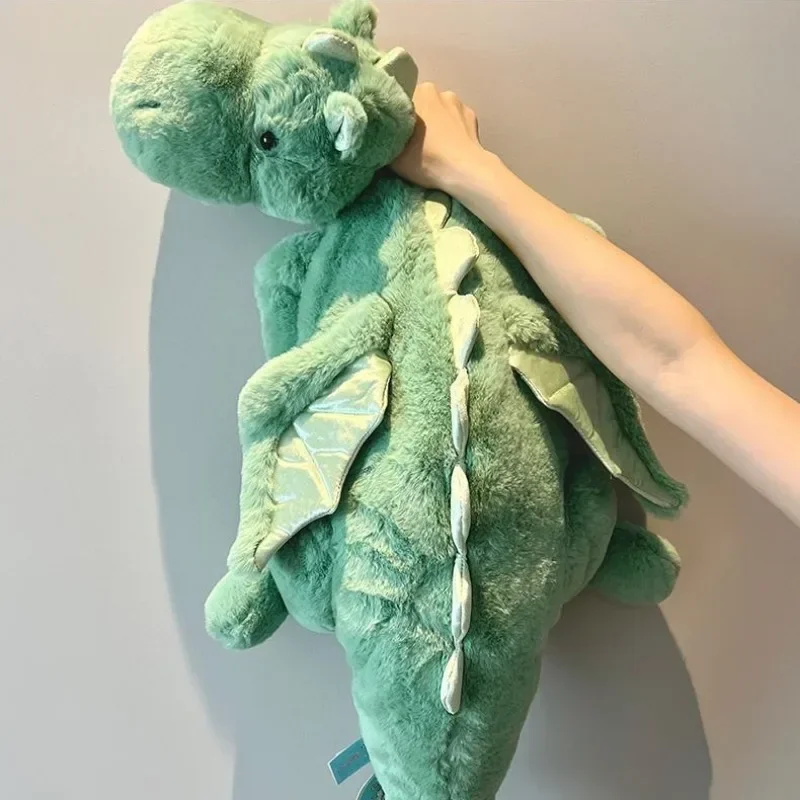 Cute Plush Flying Dragon Pillow Doll 3