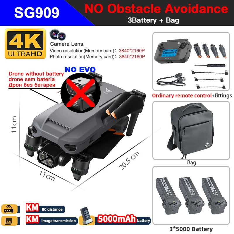 SG909 3B Ordinary