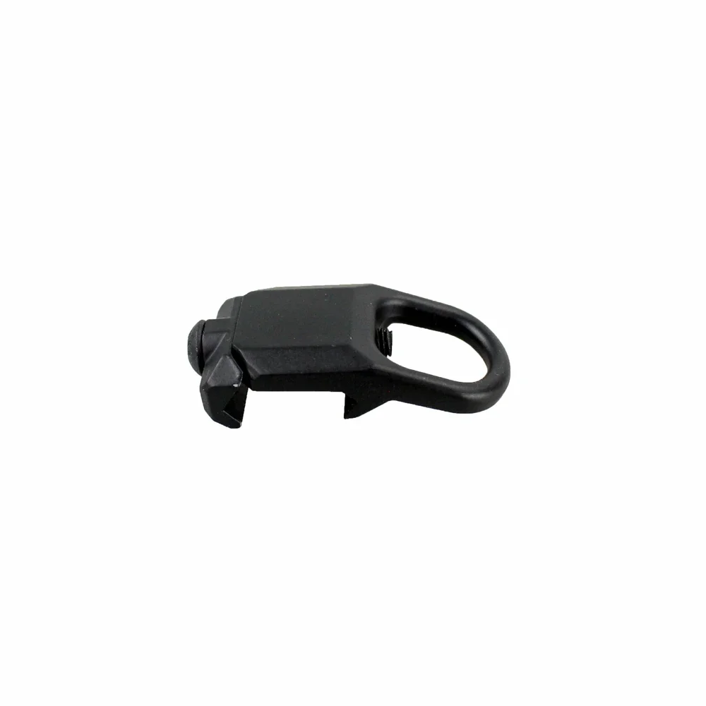 Tactical Quick Detach GBB Buckle Sling Steel Mount Attachment Adapter Hunting Airsoft Rifle Gun Accessories Fit 20mm Rail sling swivel adapter sling swivel mount tactical sling adapter sling adapter sling attachment adapter