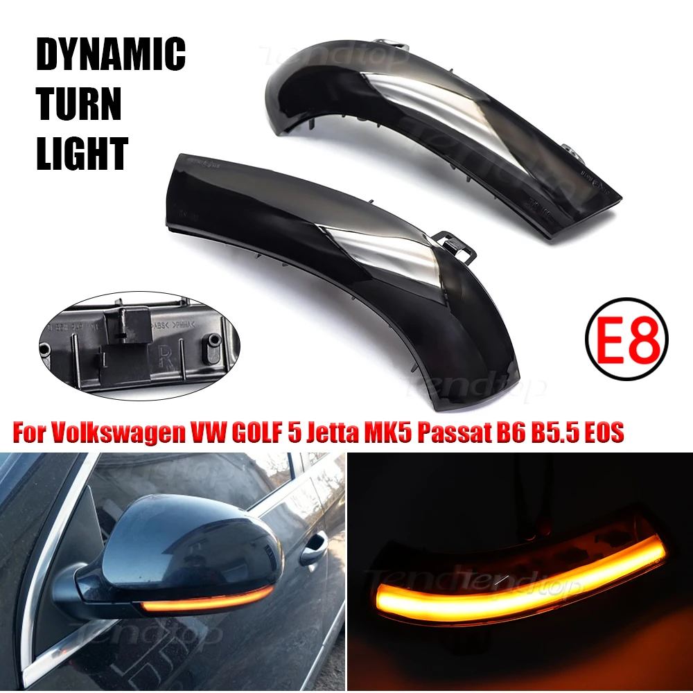 For Volkswagen VW GOLF 5 GTI Variant Jetta MK5 Passat B5.5 B6 Plus EOS