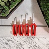 Garden Pruning Shears Potted Branches Scissors Fruit Picking Small Scissors Household Hand Tools Orchard Farm Gardening Tools 5