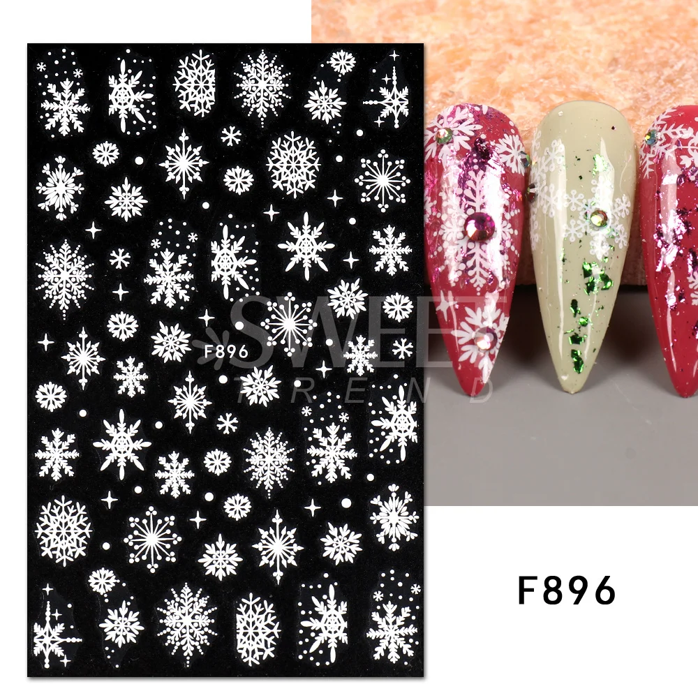 F896 White