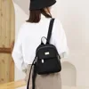 Fashion Backpack New Lightweight College Student Backpack Leisure Large Capacity Travel Backpack Oxford Cloth 1