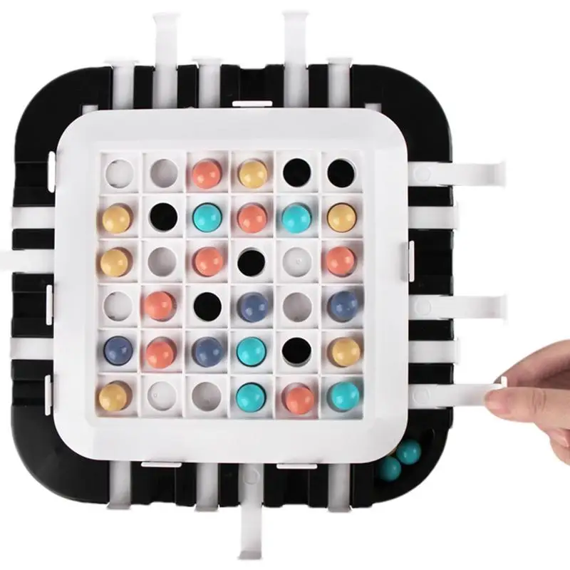 

Логический шахматный трек настольная игра образовательная стратегическая логическая настольная игра боевая игра для детей и взрослых