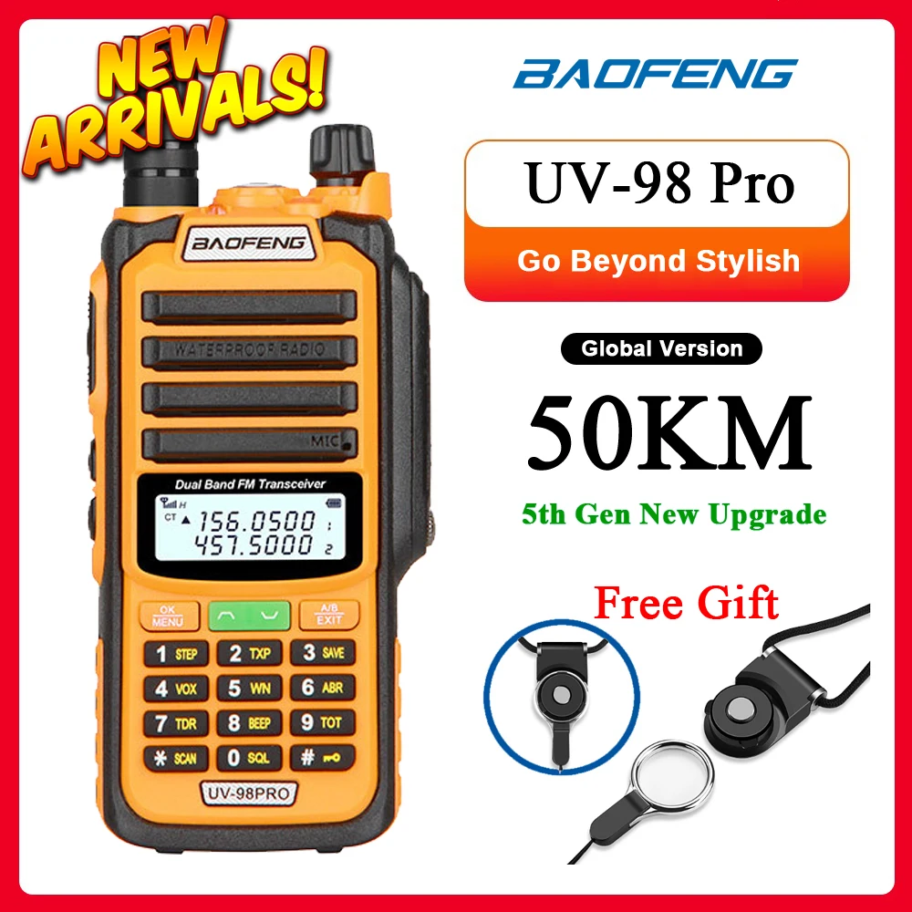 baofeng-walkie-talkie-a-prova-d'agua-longo-alcance-dual-band-radio-fm-alta-potencia-long-standby-two-way-ham-cb-uv-98-pro-ip68